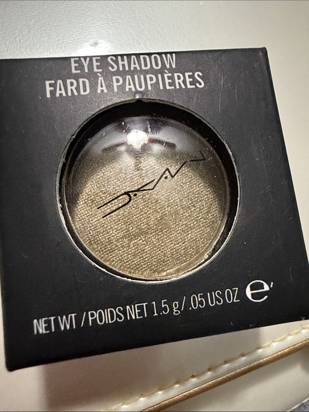 MAC Cosmetics Eyeshadow - Swimming